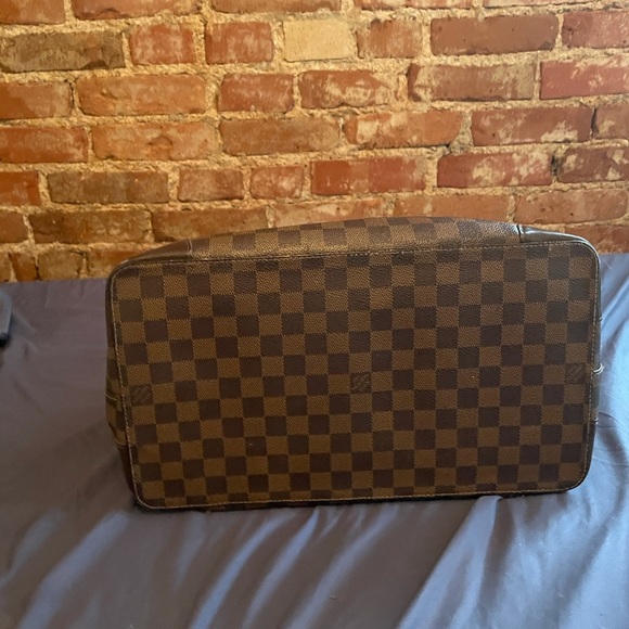Louis Vuitton Hampstead Damier MM - Picture 3 of 5
